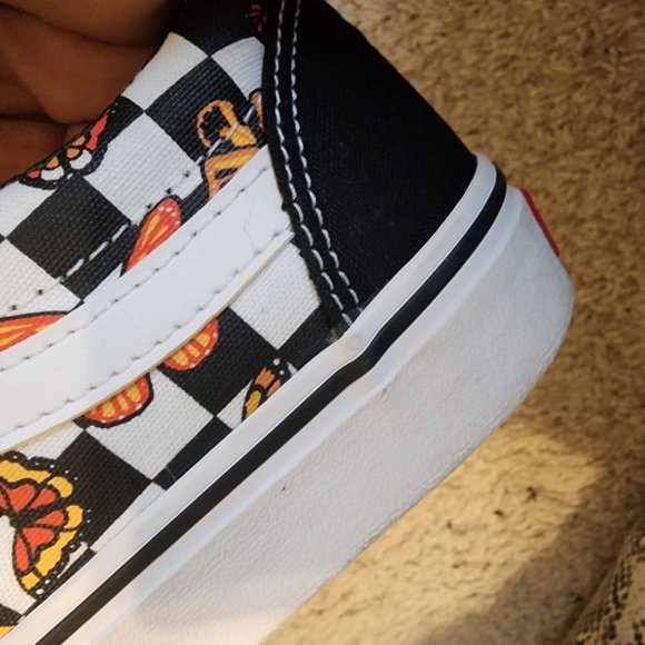 Vans Ward Low Top Shoes - Picture 4 of 5